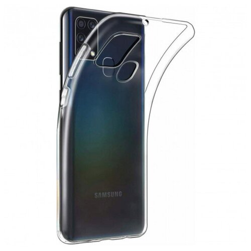 clear case прозрачный tpu чехол 2мм для samsung galaxy s9 Clear Case Прозрачный TPU чехол 2мм для Samsung Galaxy M31