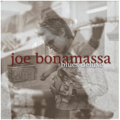 Mascot Label Group Joe Bonamassa. Blues Deluxe