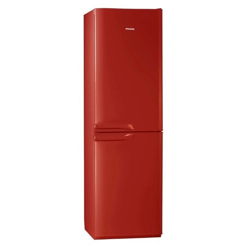 Холодильник POZIS RK FNF-172 рубиновый pozis rk fnf 172 r рубиновый вертикальные ручки холодильник
