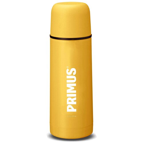 фото Термос primus vacuum bottle 0.35 (цвет: yellow)