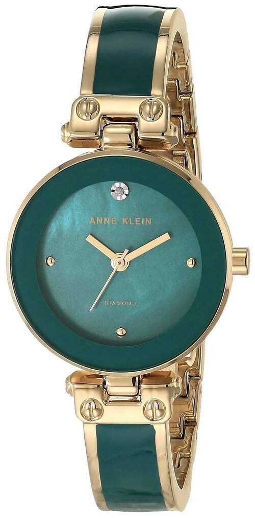 Наручные часы ANNE KLEIN, зеленый