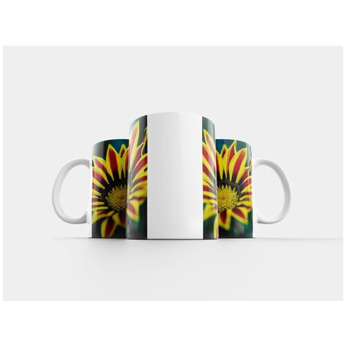 фото Кружка "цветок, цвет, макро" 320 мл lotsprints