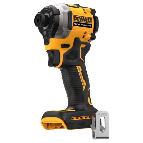 Аккумуляторный ударный шуруповерт DeWALT Atomic DCF850N, без аккумулятора