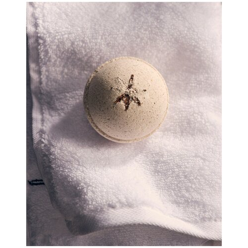 Бомбочка для ванны «Апельсин & специи»