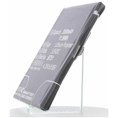 фото Аккумулятор ibatt ib-u1-m928 3050mah для meizu mx5, для meizu mx5, для meizu m575m, m575u, m575 dual sim, mx5 dual sim,