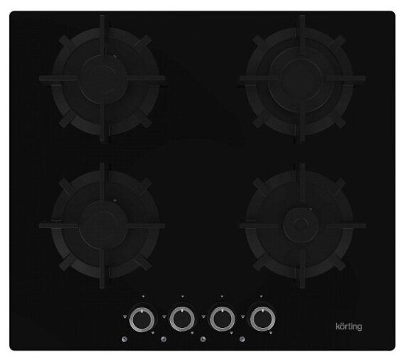 Газовая варочная панель Korting HGG 6420 CN