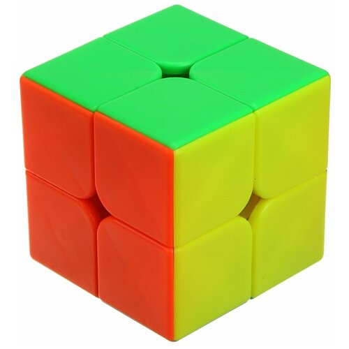 Игрушка кубик пластмассовый infinite magic cube 2x2 fidget cube alloy decompression toys creativity building block square deformed flip mini folding cubes