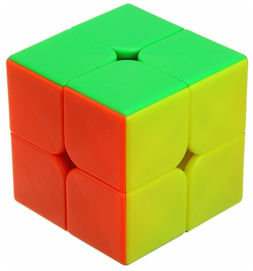 Игрушка кубик пластмассовый