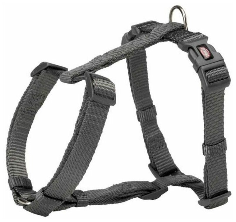 Шлейка для собак Trixie Premium H-Harness, размер 30-44/1см.