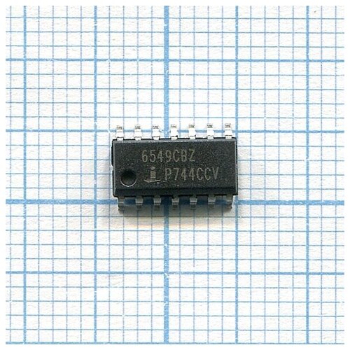 Микросхема Intersil ISL6549CBZ isl6263crz микросхема intersil