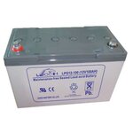 Аккумулятор для ИБП Leoch LPG 12-100 12V GEL (96 Ач) для источника бесперебойного питания - изображение