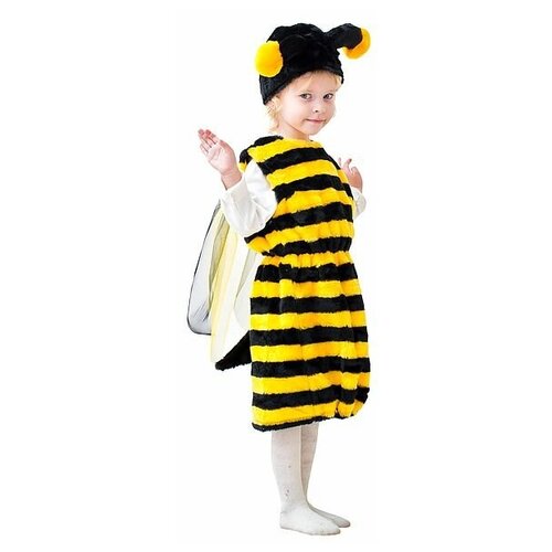 Карнавальный костюм Пчелка, 3-5 лет, Бока