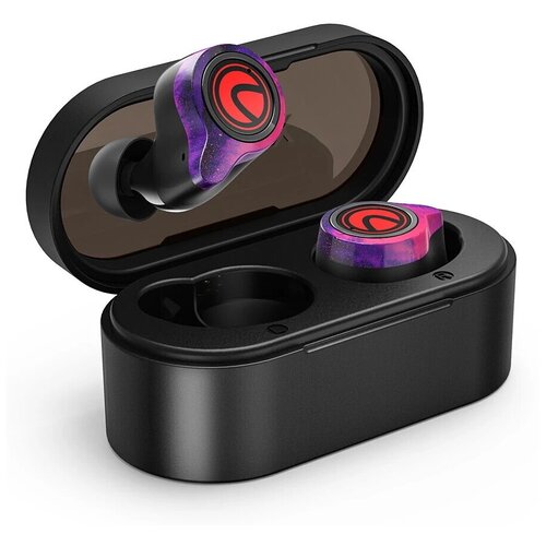 Беспроводные наушники BlitzWolf AIRAUX AA-UM9 TWS Earbuds Black 299000₽