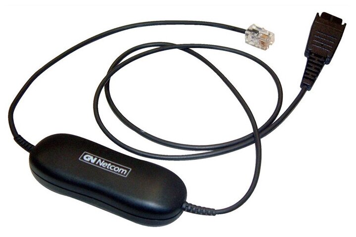 Шнур-переходник Jabra GN1200 QD-RJ10