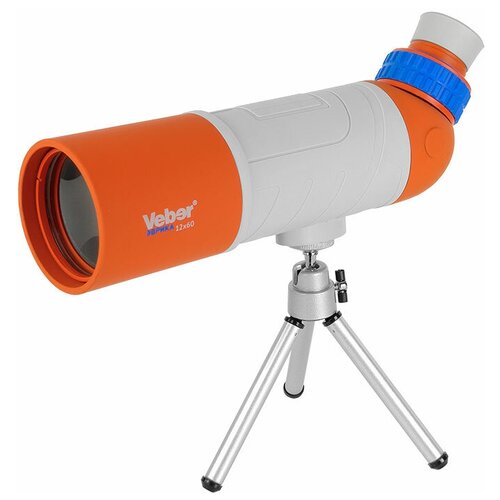 зрительная труба veber snipe 12 36x50 gr zoom Зрительная труба Veber Эврика 12x60