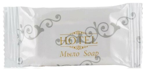 Мыло HOTEL 13г, ПЭ,500шт