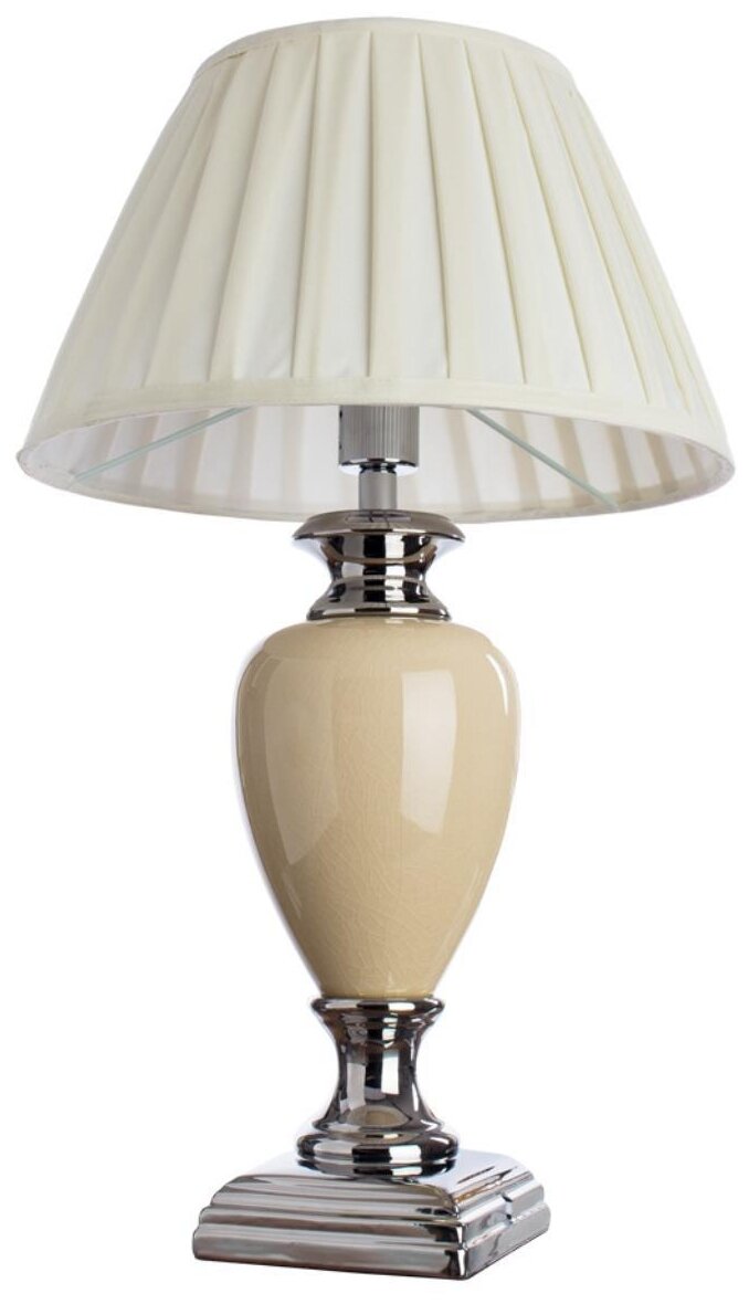 Лампа декоративная Arte Lamp Selection A5199LT-1WH E27 60 Вт