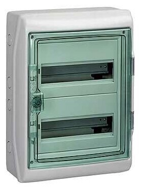 Schneider Electric Kaedra Бокс 2 ряда 24 модуля IP65 13983