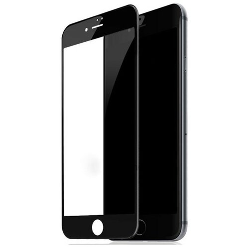 Комплект закаленных стекол 2 штуки / Защитное стекло на iPhone 7 / 8 / SE2020 /полноклеевое/полноэкранное/стекло для айфон 7/8/СЕ 2020