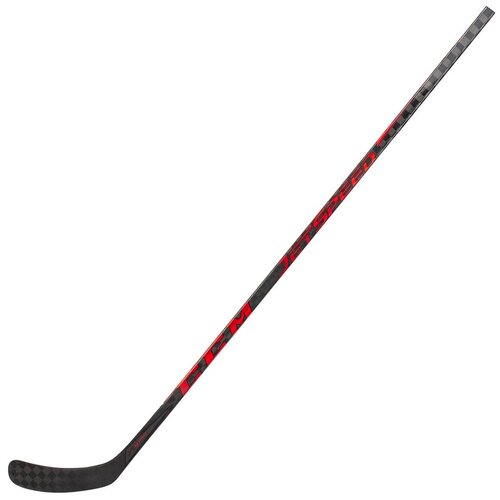 фото Хоккейная клюшка ccm jetspeed ft4 pro 129 см, p28 (40) правый черный/красный