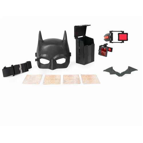 Игровой набор Spin Master Бэтмен набор детектива 6060521 .