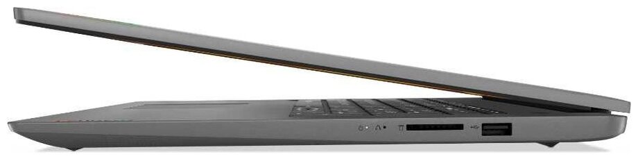 Ноутбук Lenovo IP3 17ITL6 173 серый 82H900A9RK