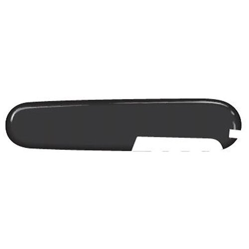 Задняя накладка для ножей Victorinox 91 мм пластиковая чёрная C.3603.4
