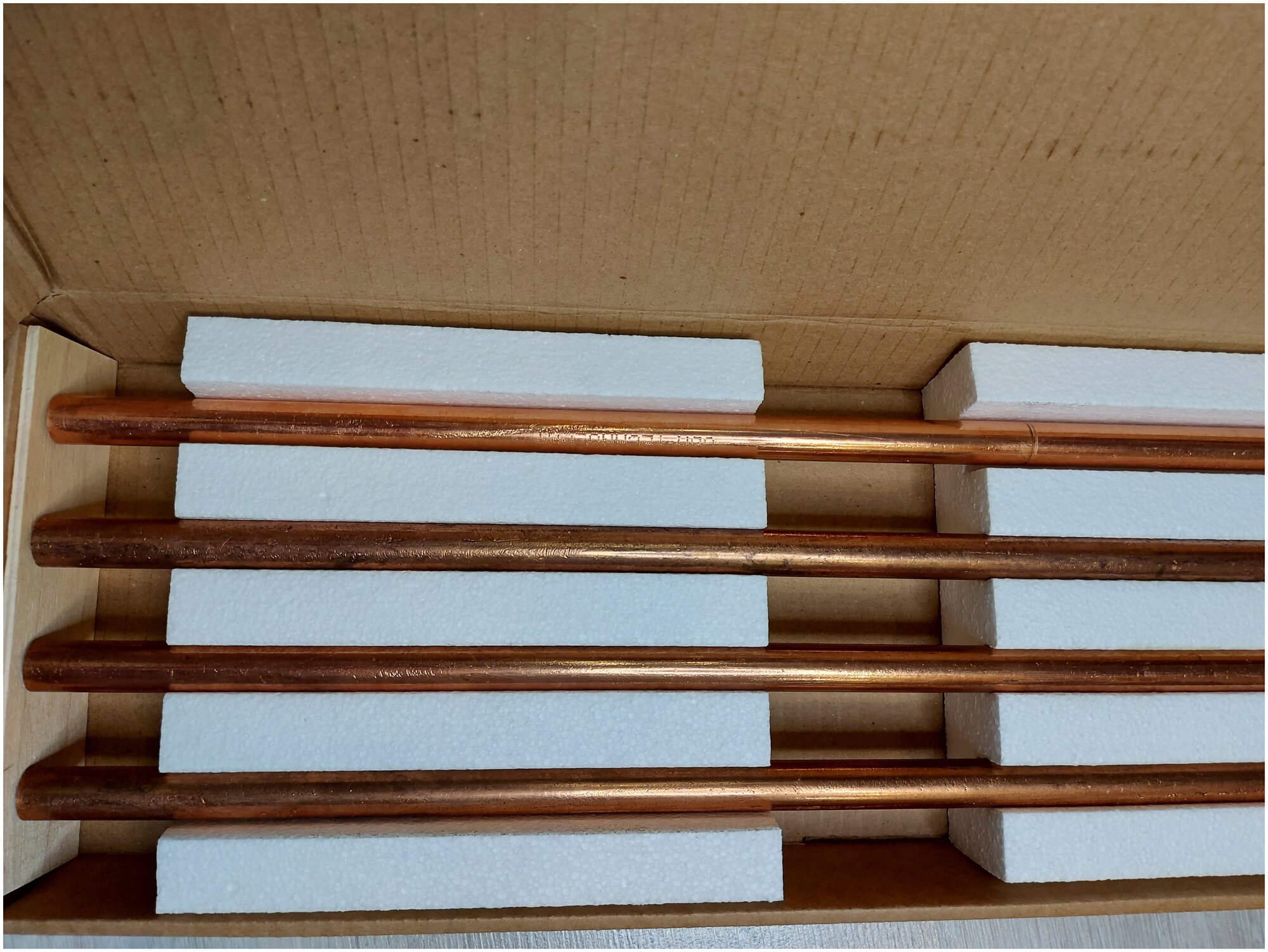 Zandz zz 6 комплект заземления для частного дома 6 метров