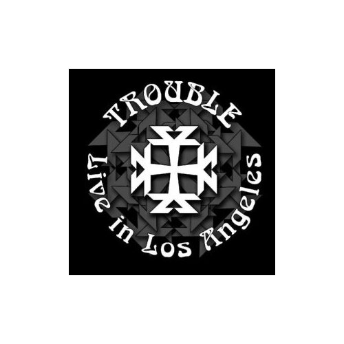 Компакт-Диски, Saol, TROUBLE - Live In Los Angeles (CD)