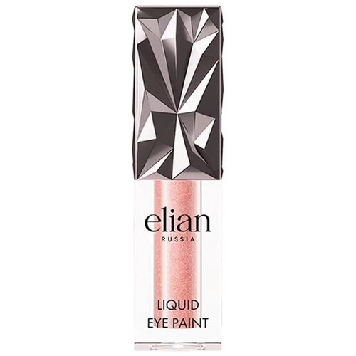 Elian Russia Жидкие матовые тени Liquid eye paint, 15 г