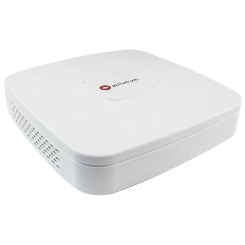 Видеорегистратор для видеонаблюдения ActiveCam AC-HR1104 white