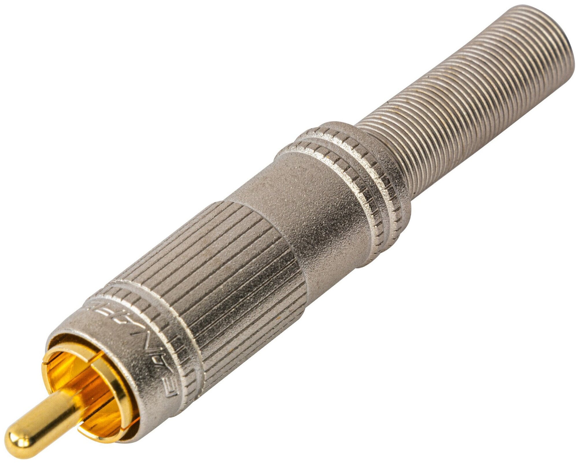 Разъем RCA (Папа) Canare F-09