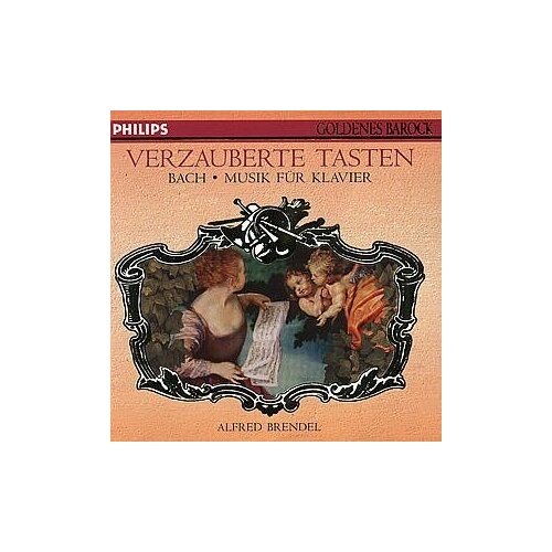 Alfred Brendel: Keyboard Magic