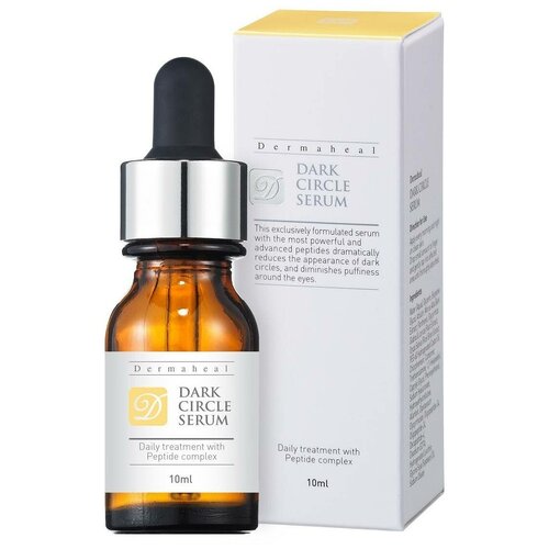 Dermaheal Сыворотка от темных кругов под глазами / Dark Circle Serum, 10 мл