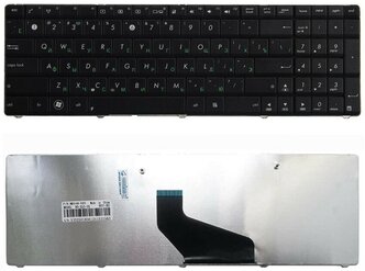 Клавиатура для Asus K53T, K53U, K73T, X53B, X53U (MP-10A73SU-6983, V118502AS1)