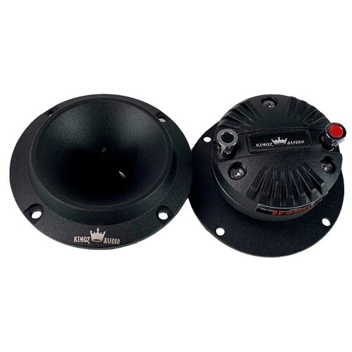 Твитеры автомобильные пищалки Kingz Audio TUCO-35 динамики автозвук твиттеры рупоры 450000₽