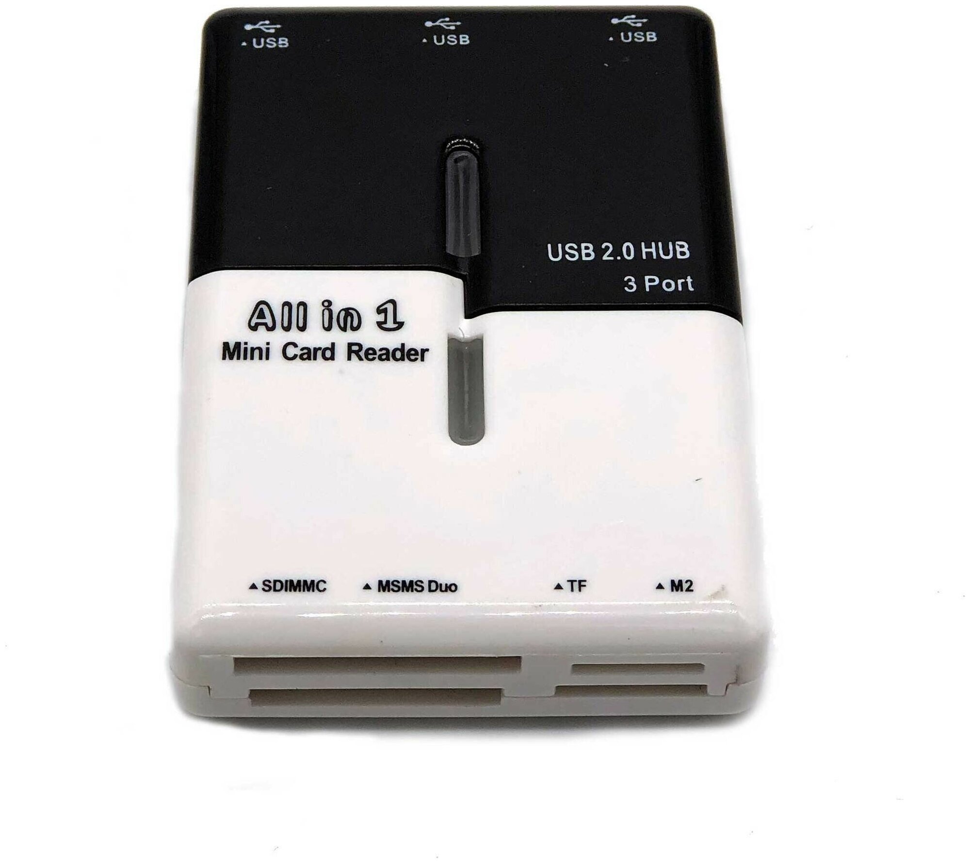 USB-HUB разветвитель 3 port 20 USB HB23