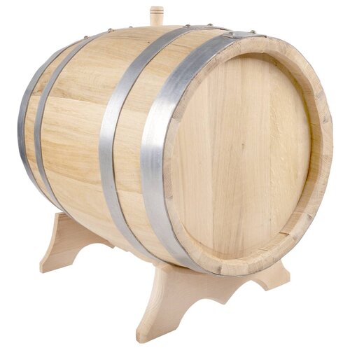 Бочка Майкопский бондарь Майкоп для выдержки, кавказский скальный дуб , 20 л