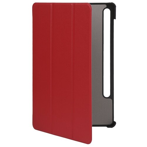 Чехол для Samsung Galaxy Tab S7 11 SM-T870\SM-T875 Zibelino Tablet красный