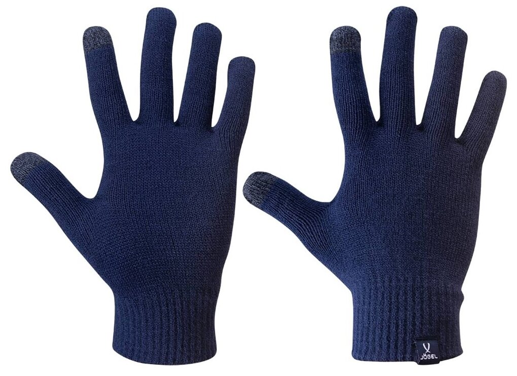 Перчатки зимние Jögel ESSENTIAL Touch Gloves AW21 