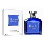 Туалетная вода мужская Classic Blue de Classic, 100 мл - изображение