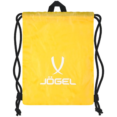 Мешок для обуви Jögel Camp Everyday Gymsack, желтый