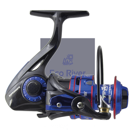 Катушка Black Side Prodigi 2500FD 5+1ball