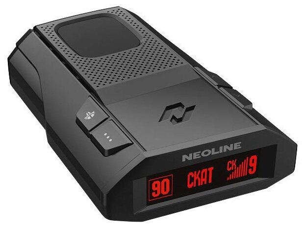 Радар-детектор Neoline X-COP 6000s GPS приемник