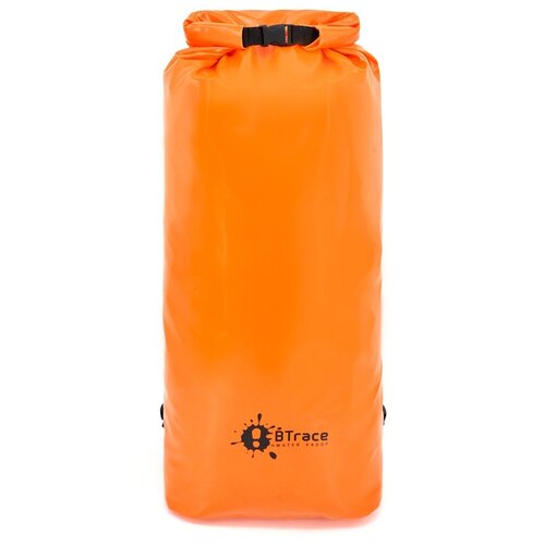 гермомешок btrace drybag 80 л Гермомешок BTrace с лямками DryBag 80л (Оранжевый)