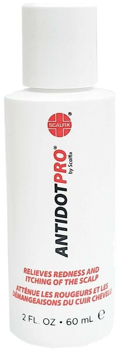 Antidotpro Эмульсия для защиты кожи головы, 240 мл - фото №3