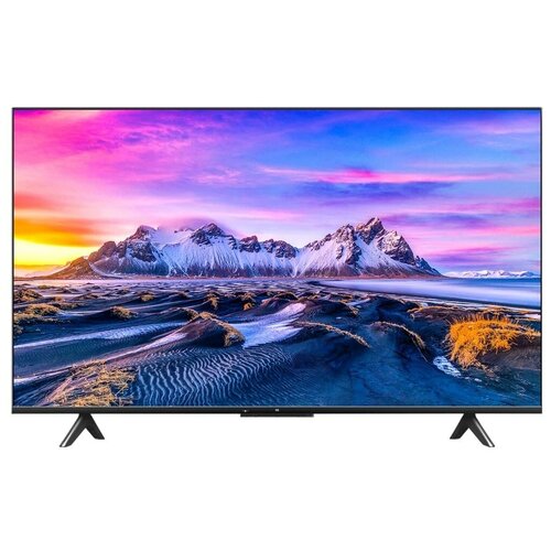 43 Телевизор Xiaomi MI TV P1 4K Ultra HD черный смарт ТВ Android TV 4030700₽