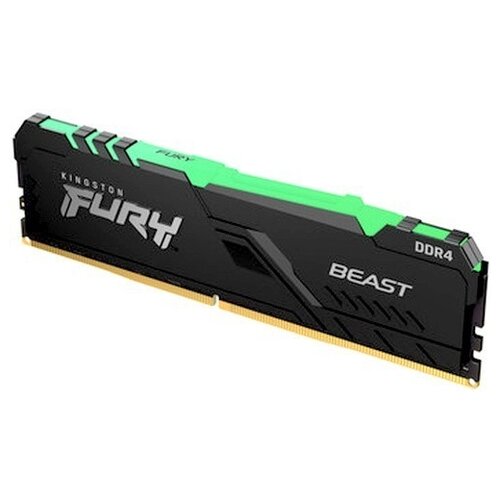 Модуль памяти Kingston FURY Beast RGB KF436C18BBA32 1071600₽