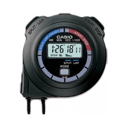 Часы наручные Casio HS-3V-1 секундомер hs 3v 1