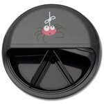 Ланч- бокс для перекусов Carl Oscar SnackDISC Spider серый - изображение